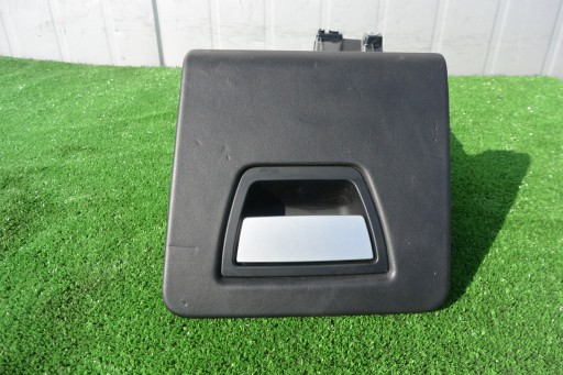 passenger compartment driver´s black MASERATI GHIBLI III EU