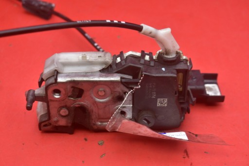 lock door right front front EU 732074 PEUGEOT 308 1 and T7 07-11