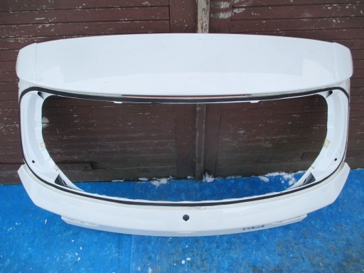 boot doors BMW 1 F40 2019R->