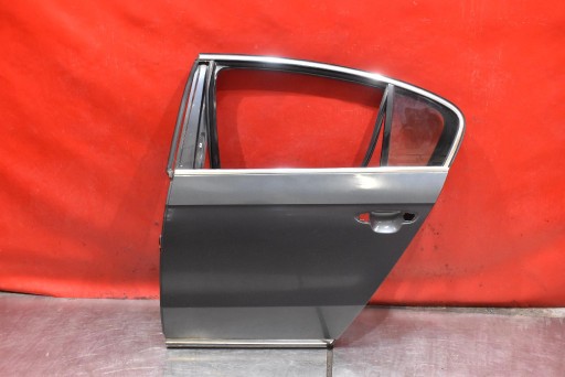door left rear part rear. LK7X VW PASSAT B7 sedan 10-15