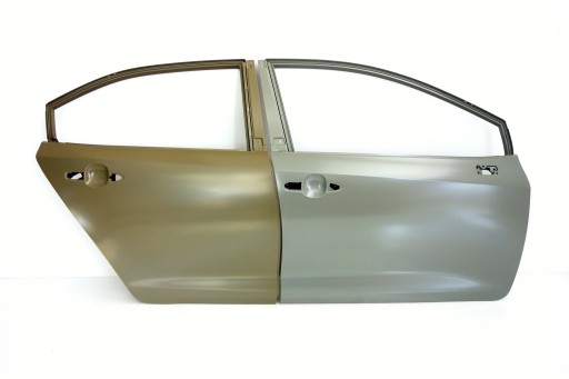 67003-02550 - КОМПЛЕКТ ДВЕРЕЙ TOYOTA COROLLA SEDAN 19 - NEW OE