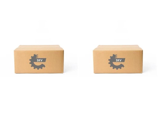 00SKV192 - 2x ESEN SKV FRONT L+R склопідйомники для AUDI A6 C7