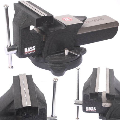 БАС СЛЮСАРНІ ЛЕЩАТА СТАЛЕВІ ПОВОРОТНІ 8 