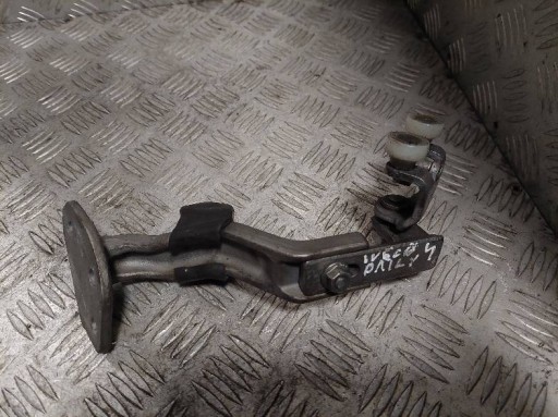 IVECO DAILY 14-РУЛОН ДВЕРИ БОКОВАЯ ТЕЛЕЖКА 56087