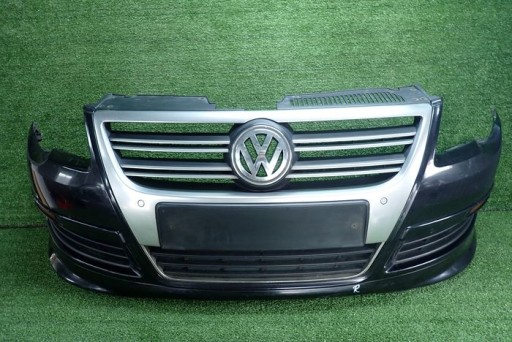 VW PASSAT B6 R-LINE nárazník přední předek
