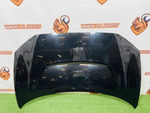+48 505 - Крышка капота jaguar i-pace x590 saj9-d316612-aa