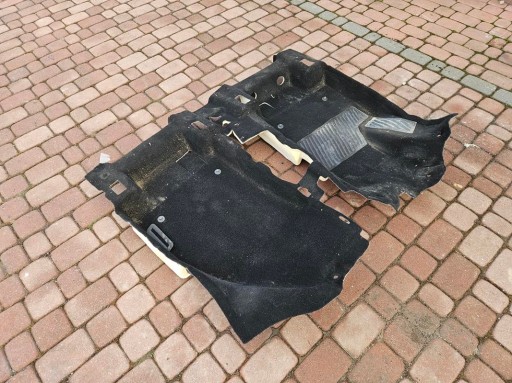 carpet mats below feet EUROPA Opel Meriva B 13414844