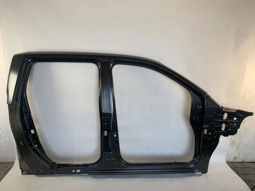 Nissan Navara NP300 pillar A B C threshold side