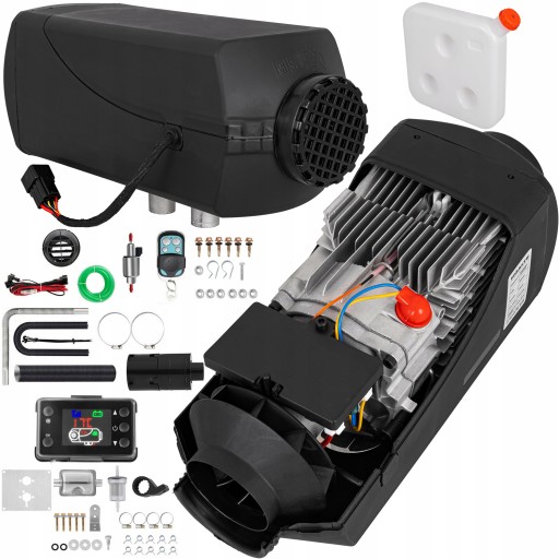 35840 - Стоянковий обігрівач вантажівка обігрівач 8KW 24V