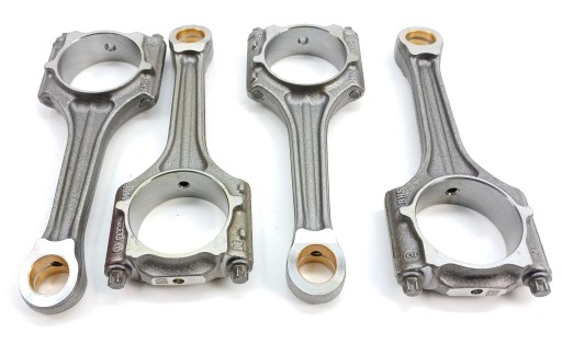 06A198401C - КОМПЛЕКТ ШАТУНОВ ASO VW GOLF V 2.0 115KM