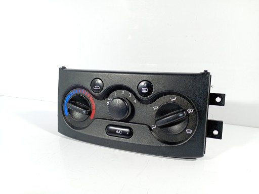 Chevrolet Aveo T250 03-07 PANEL REGULACJA Controllo OGRZEWANIA BOCCHETTE