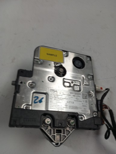 aerial module PEUGEOT CITROEN 9853185680 OPEL