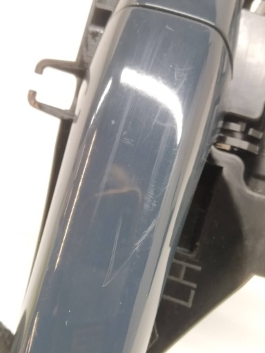 handle exterior left front DVRPE 806079360R Renault Captur II (2019-)