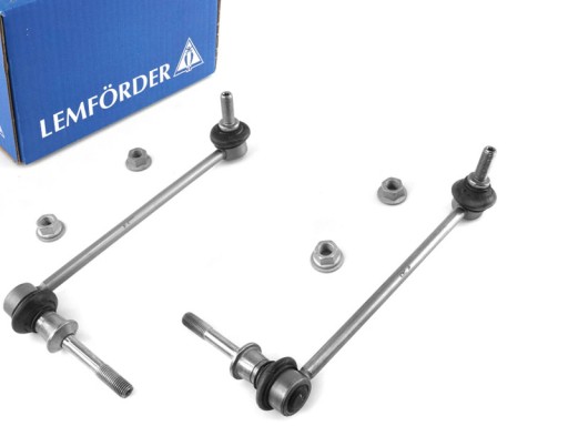 35461 02 - 2 передних разъема lemforder bmw x5 e70 f15 x6 e71