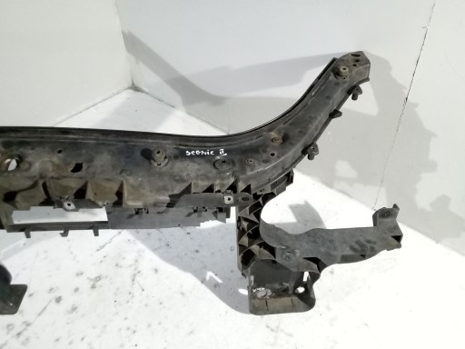 Renault Scenic II Armature Traverse de fer