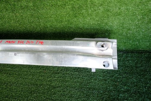 PORSCHE MACAN 24- bumper support rear rear part