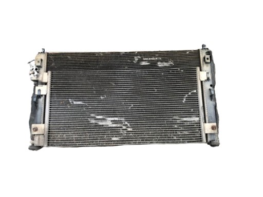 DODGE CALIBER 2.4 support panel for radiators fan radiator MANUAL