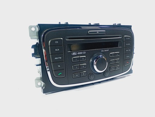 RADIO ORYGINALNE CD brakuje kodu OE 7M5T18C815BC Ford Focus 2 II MK2 04-11