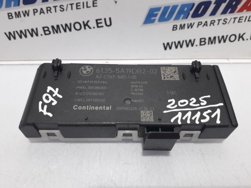 Bmw f40 gx f9x модуль контролера заслінки 5a19db2