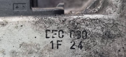 Computer DES MOTORS ECU 8972509486 OPEL MERIVA A