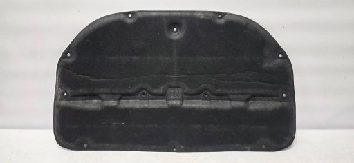 Insonorizzazione del cofano Anteriore Subaru BRZ