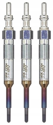 Свеча накаливания ngk 9826