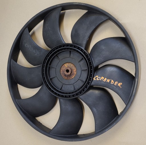 Ventola radiatore SMIGLO VENTOLA JEEP CHRYSLER DODGE OE