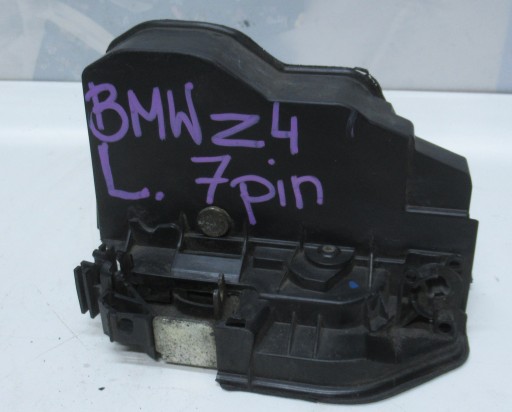 BMW Z4 lock door left front 7167065 7PIN