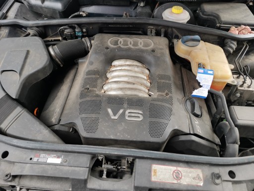 78267475983445 - Двигатель Audi A4 B5 2.8 ACK AHA ALG AMX APR AQD ATQ