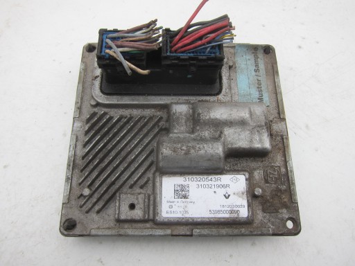 1812030029 53985000090 - Компьютер 310320543r 310321906r es10-1035 renault