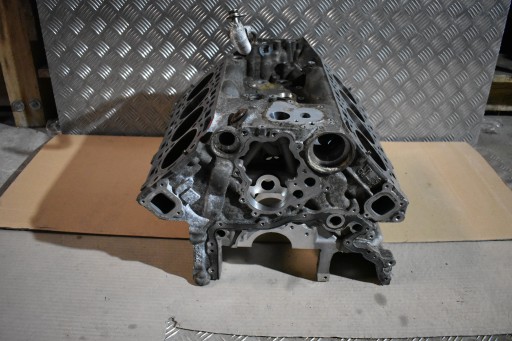 BLOK MOTORU Z NUMEREM PORSCHE PANAMERA 971 4.0 TFSI CVD CVDA 1