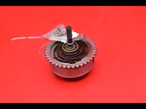 Poulie ZMIENNYCH FAZ WALKA SSACEGO N52B30AF 7545959 BMW X5 E70 3.0si