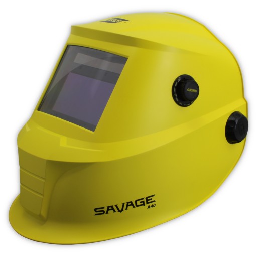 ESAB SAVAGE A40 сварочный шлем TRUE COLOR