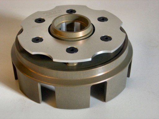 TALON.TH012 - КОРЗИНА ЗЧЕПЛЕННЯ TALON HONDA CR 80 1988-2002 рр.