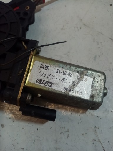 ELE Mécanisme Vitres Droite Avant FORD FIESTA MK 6 2S51-14553-AA