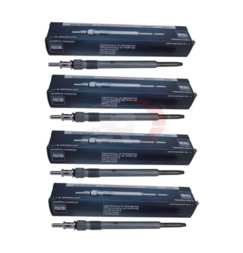 RL0323 - Jeep grand cherokee 2.7crd 2002-2004 4x свічка розжарювання