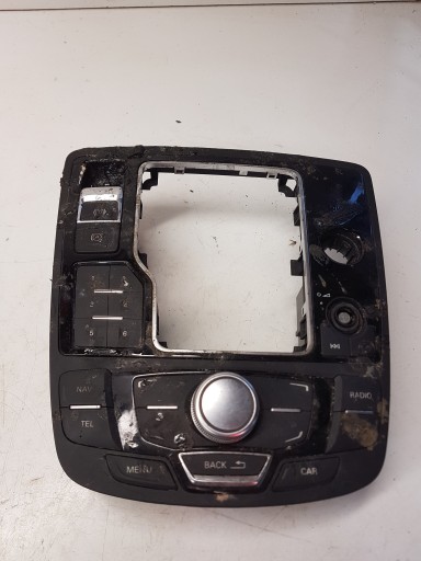 control panel MMI AUDI A6 C7 A7 4G1919710B
