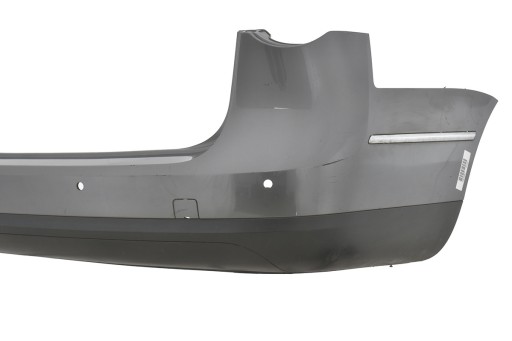 bumper rear rear part VW PASSAT B6 KOMBI below PDC