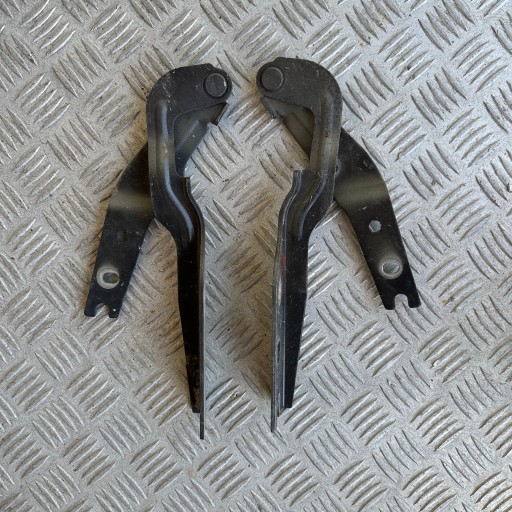 hinge bonnet hinges KOMPLET VW GOLF VII 5G0