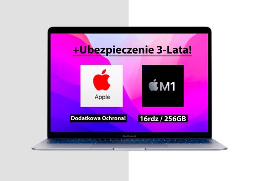 Laptop Apple MacBook Air 13.3'' 13,3 