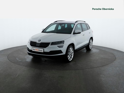 Skoda Karoq Crossover 2.0 TDI 190KM 2020