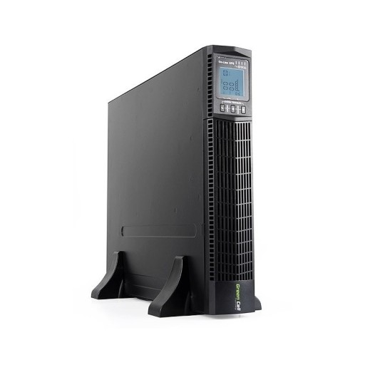 Джерело безперебійного живлення green cell ups ups14 2000va 1800w for rack server racks