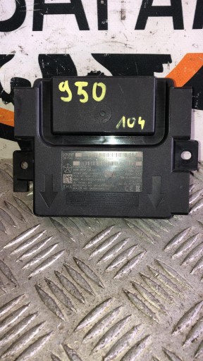 JEEP CHEROKEE KL 2019- модуль контролера