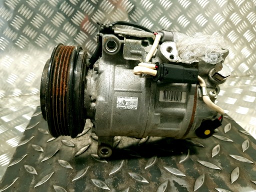 kompresor klimatizaci MERCEDES-BENZ A KLASA W176 447280-7421
