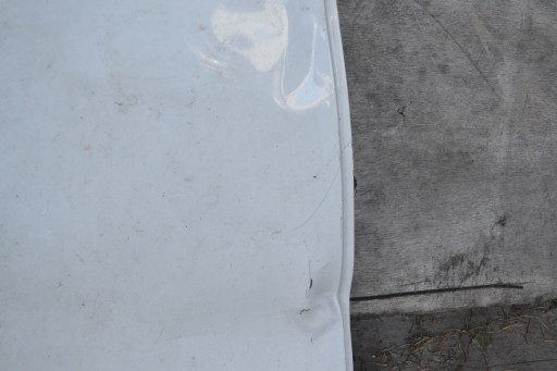 Tür rechts hinten rechts heck RENAULT CLIO IV KOMBI