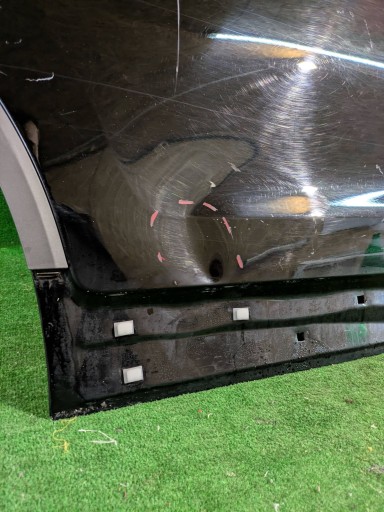 door rear. right right rear part HONDA CR-V CRV IV 12- NR.3724