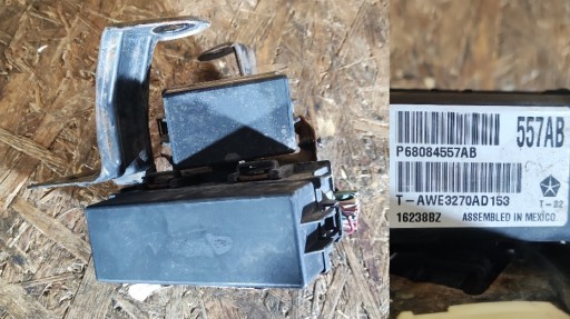 P68084557AB, - Коробка реле jeep patriot jeep compass p68084557ab