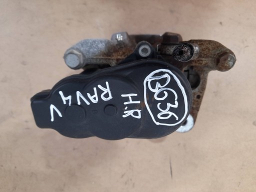 Toyota RAV 4 V (XA50) caliper brake rear right 7T (B636)