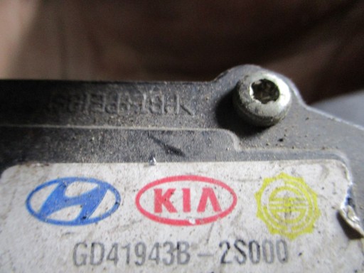 accelerator pedal KIA HYUYNDAI GD41943B-2S000