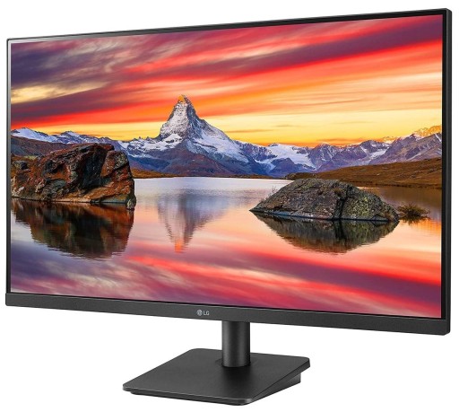 LGモニタ エレクトロニクス 27MP400-B [27インチ] Monitor LED LG 27MP400-B 27 